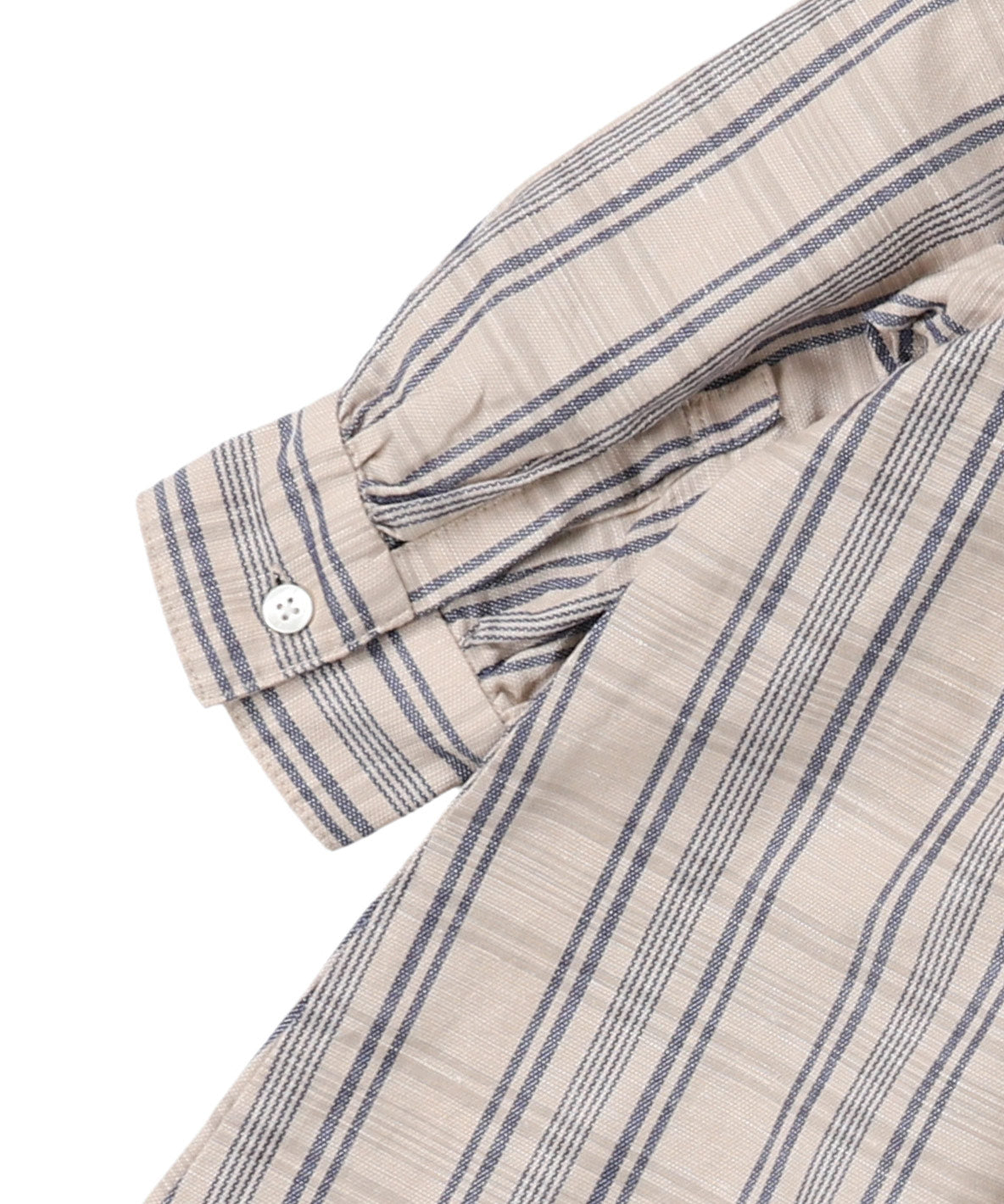 Cotton Linen Royal Oxford Dress