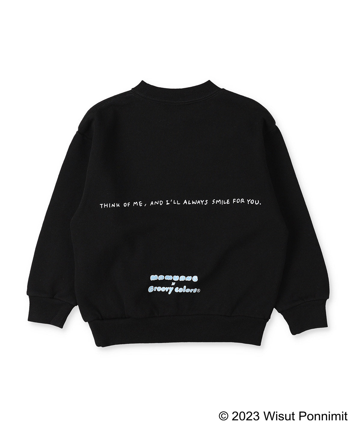 MAMUANG THINK OF ME Sweat Shirt – FITH ONLINE STORE