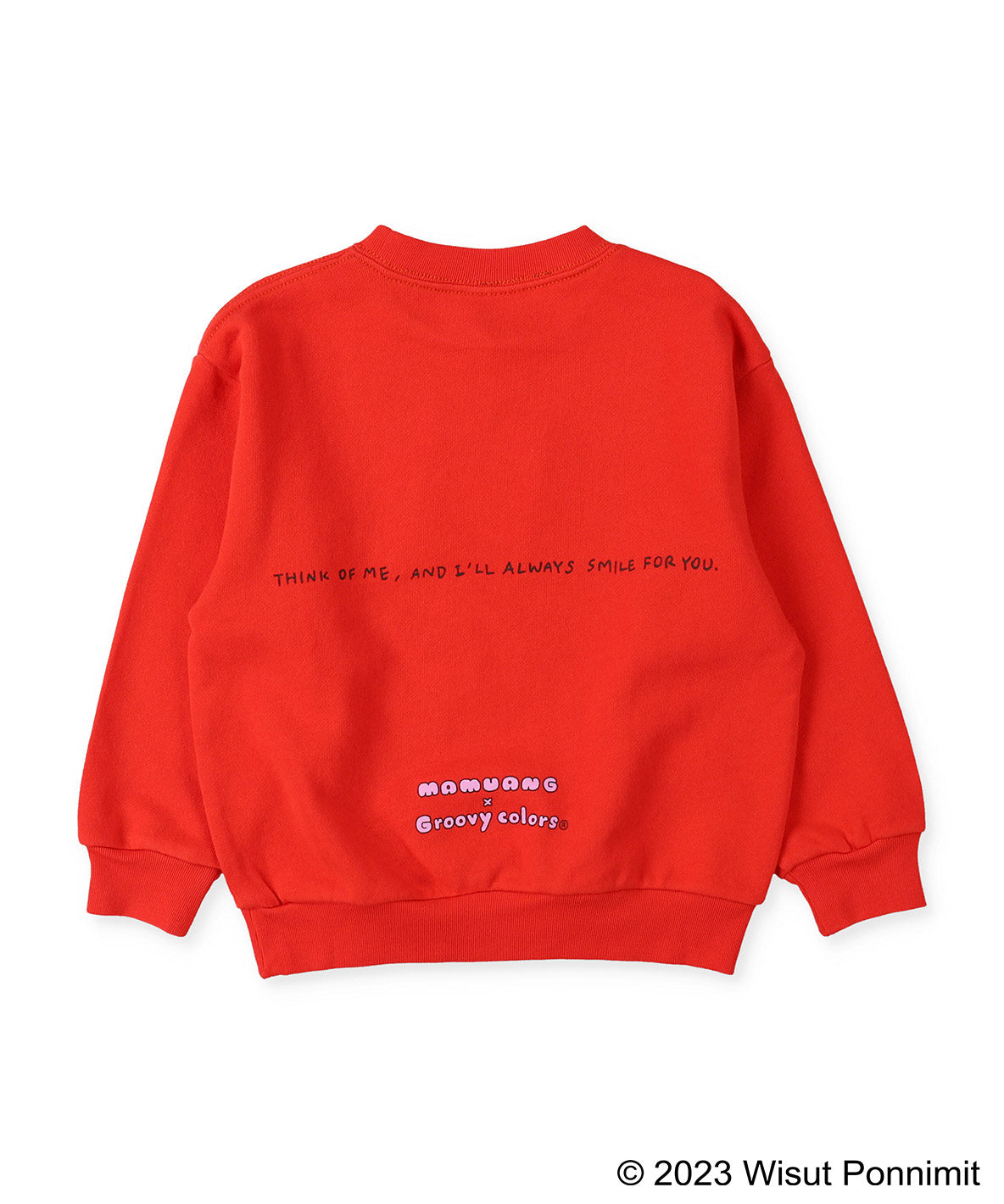 MAMUANG THINK OF ME Sweatshirt