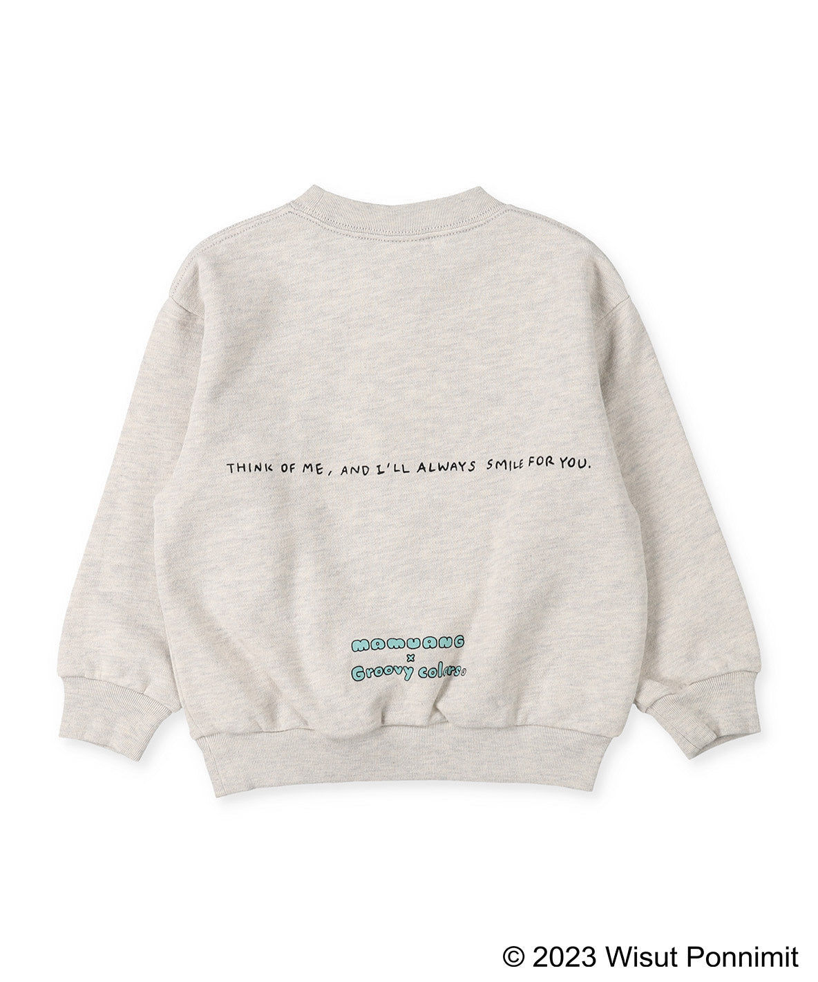 MAMUANG THINK OF ME Sweat Shirt – FITH ONLINE STORE