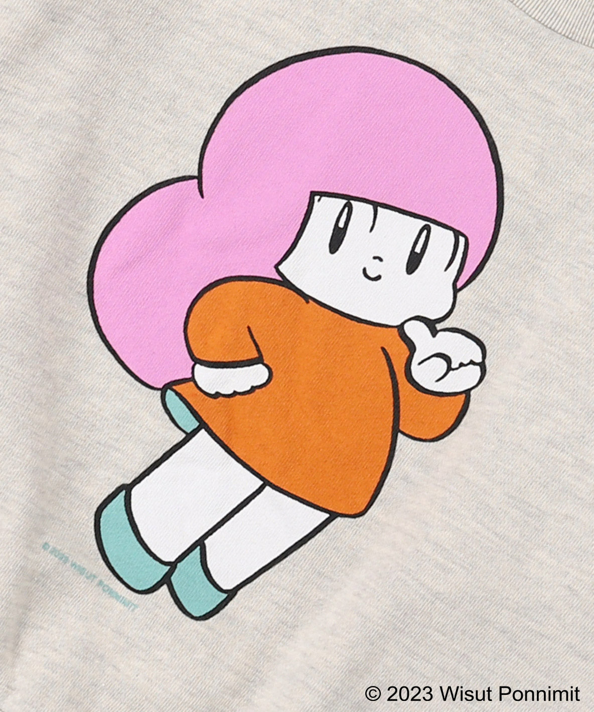 MAMUANG THINK OF ME Sweatshirt