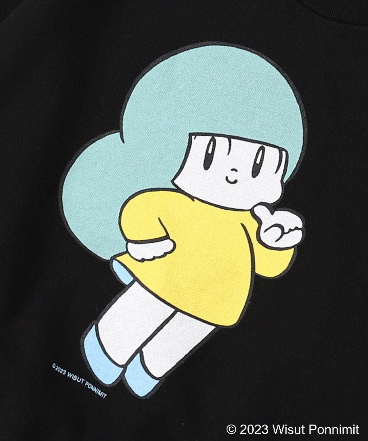 MAMUANG THINK OF ME Sweatshirt