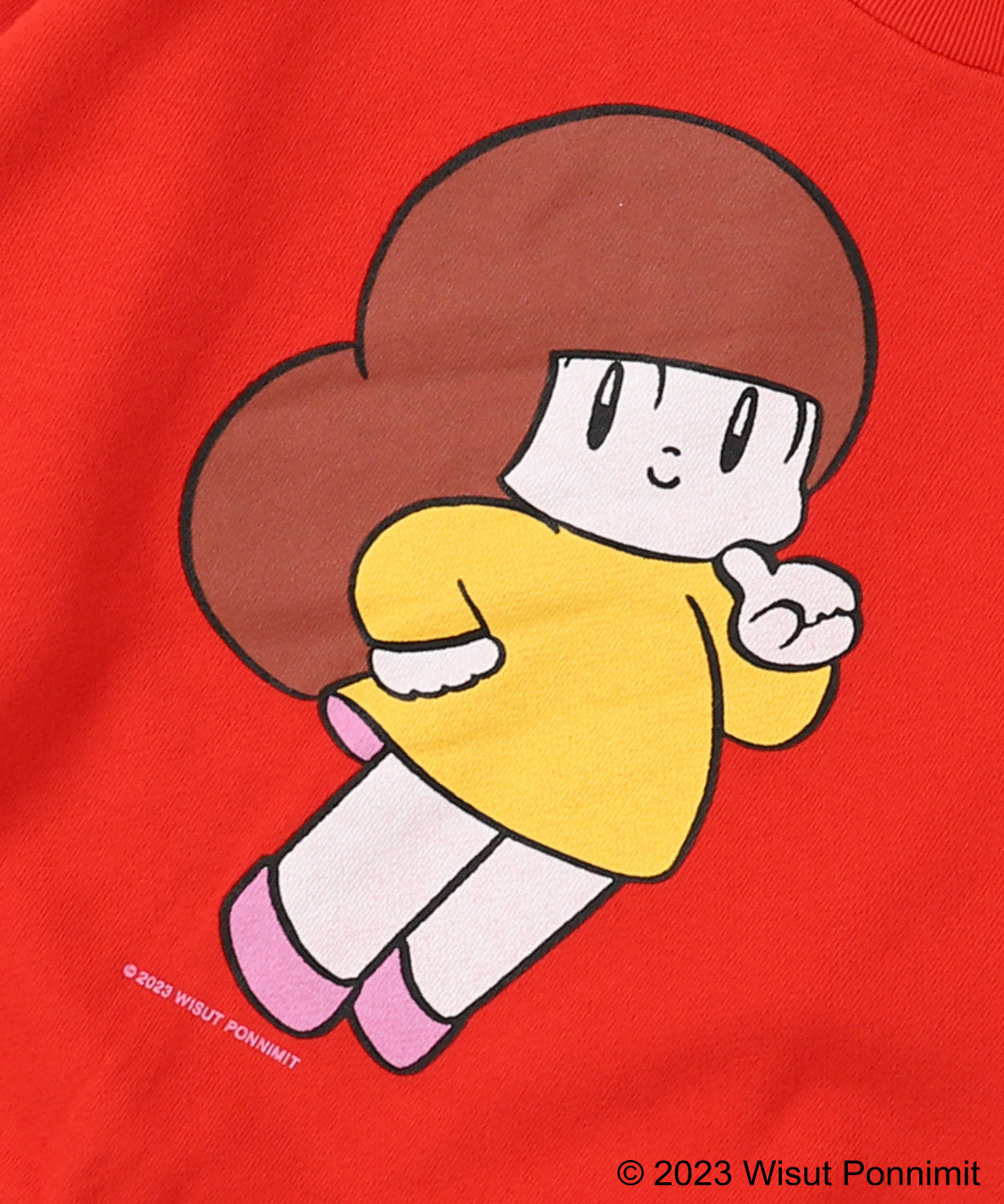 MAMUANG THINK OF ME Sweatshirt