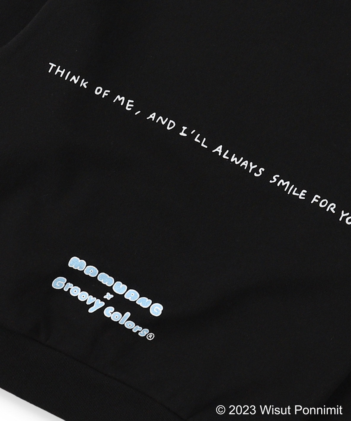 MAMUANG THINK OF ME Sweatshirt