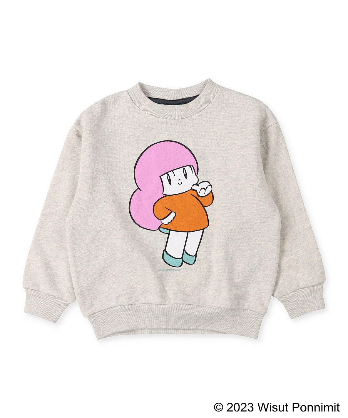 MAMUANG THINK OF ME Sweatshirt