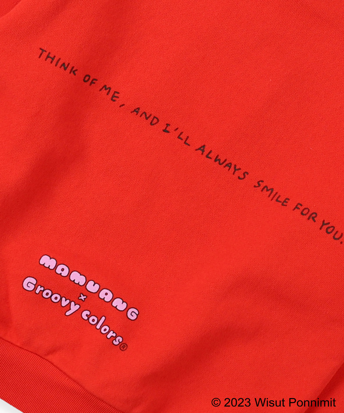 MAMUANG THINK OF ME Sweatshirt