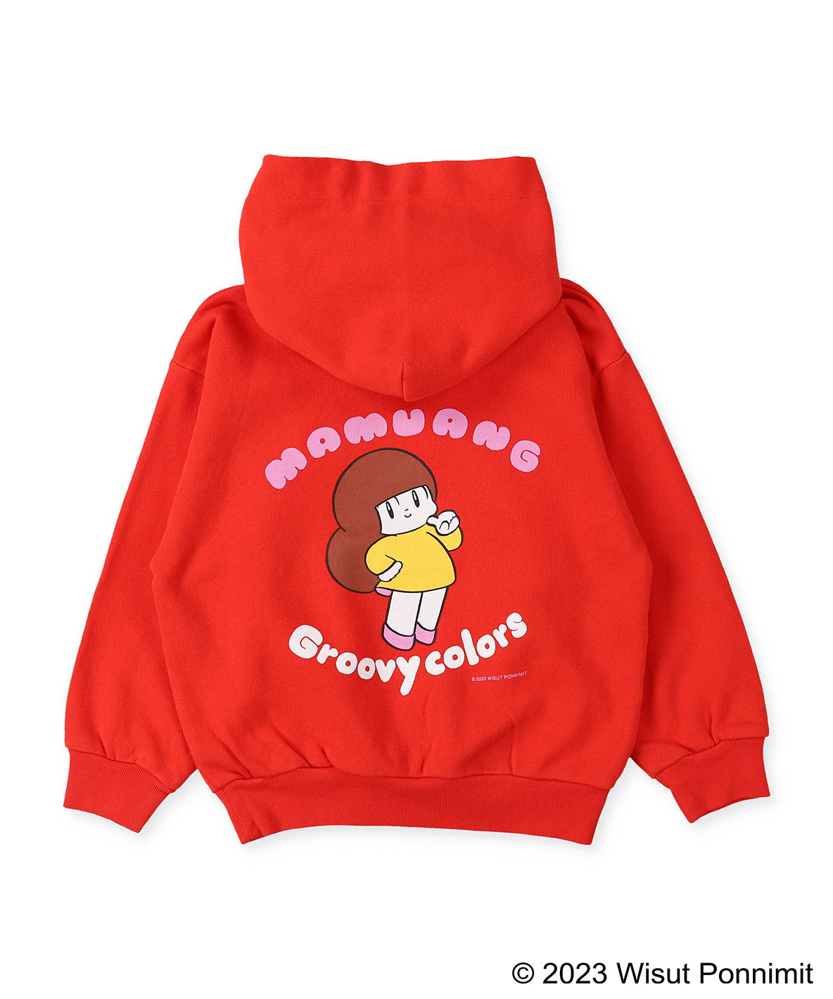 MAMUANG US Sweat Hoodie
