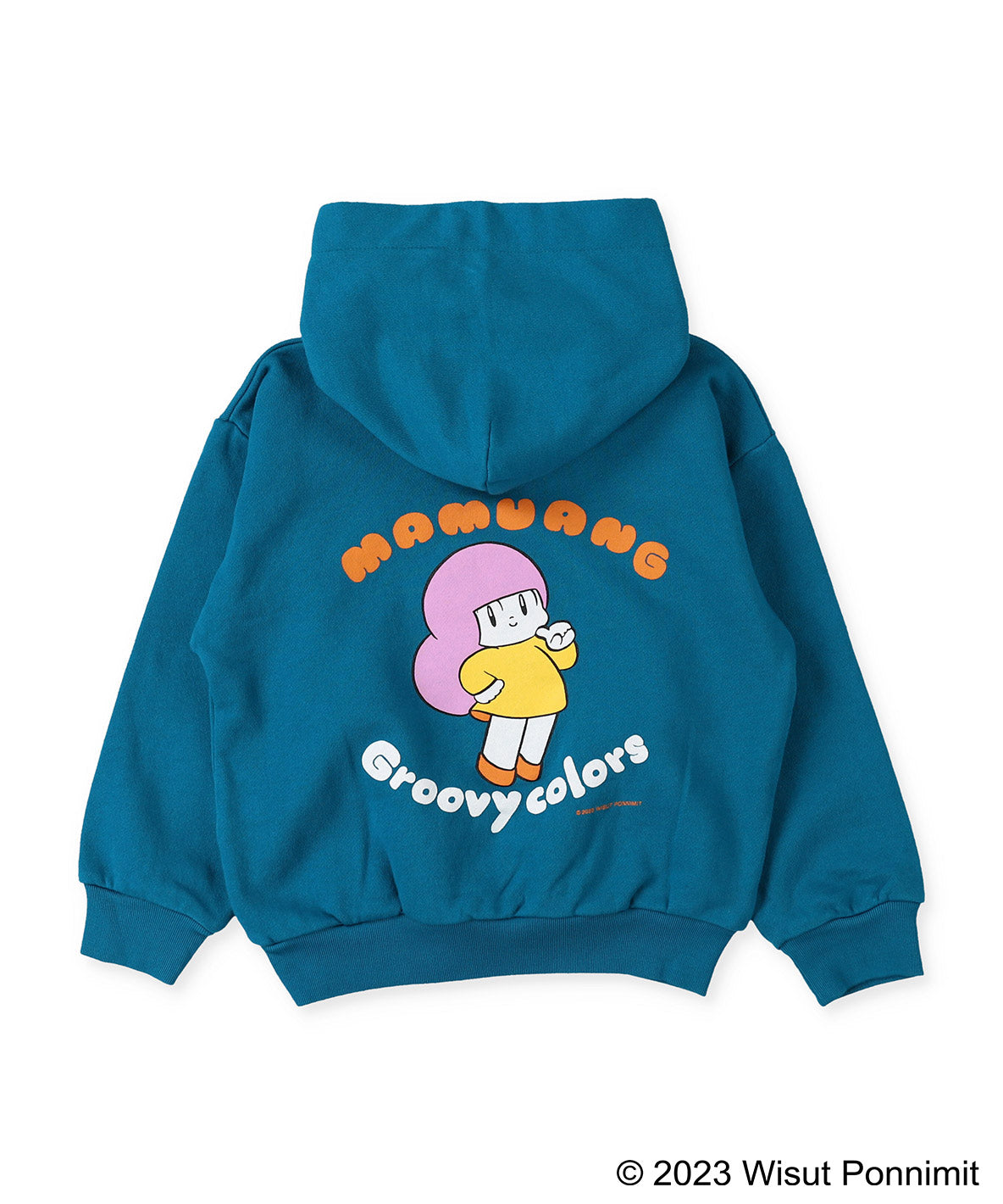 MAMUANG US Sweat Hoodie