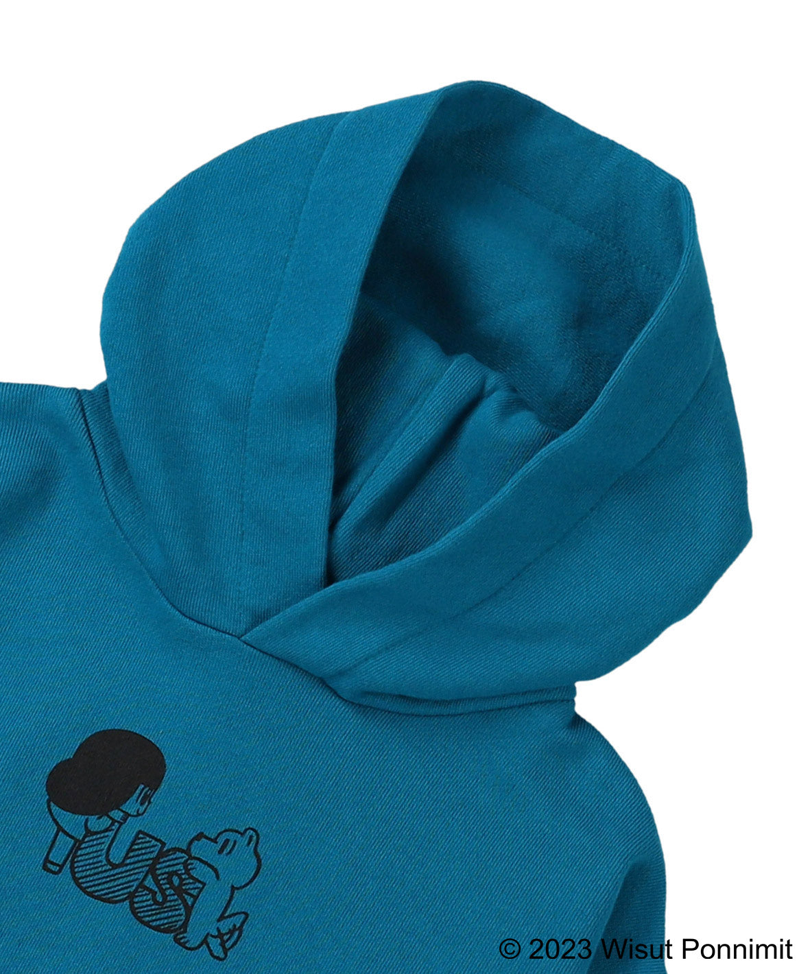 MAMUANG US Sweat Hoodie