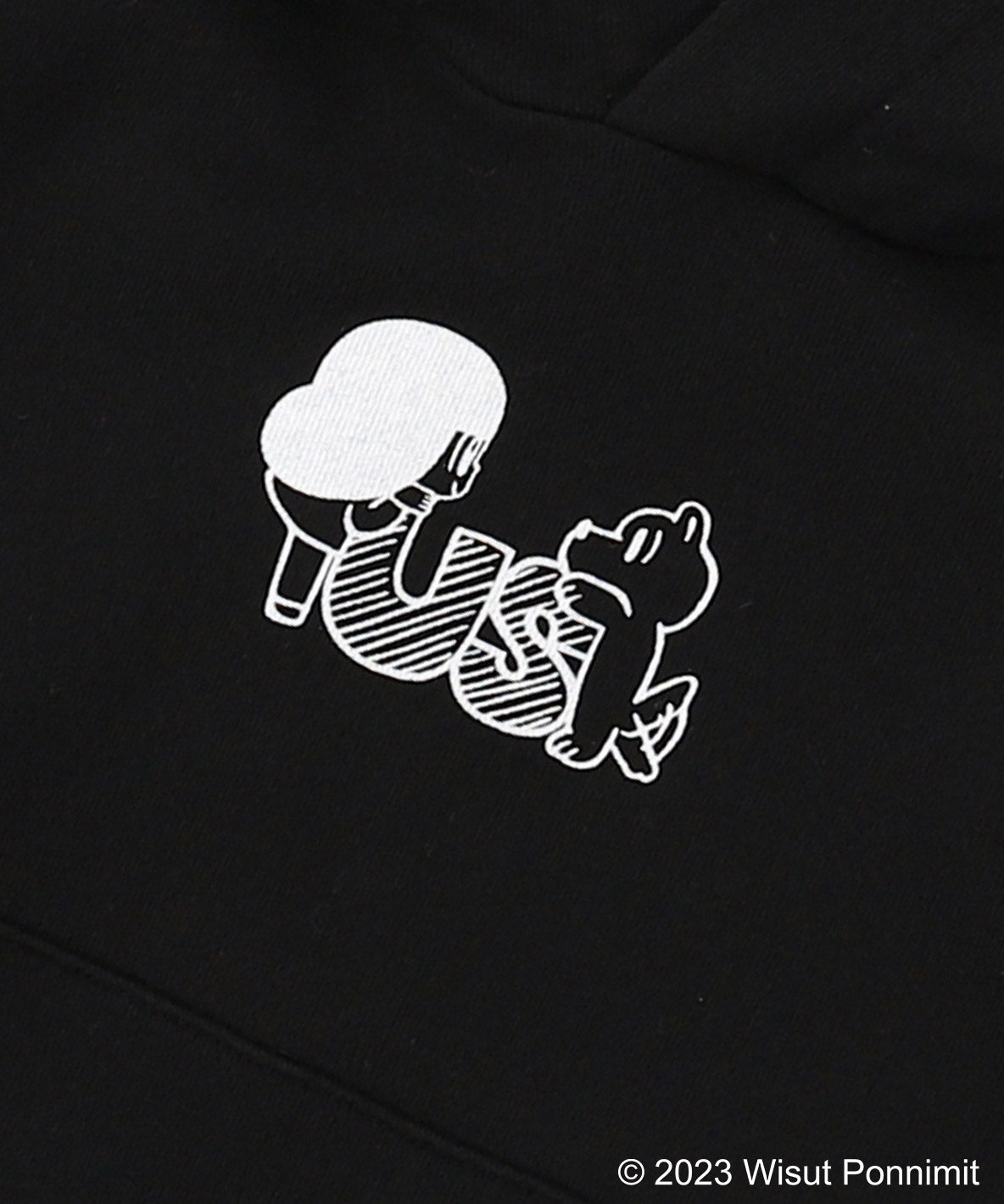 MAMUANG US Sweat Hoodie