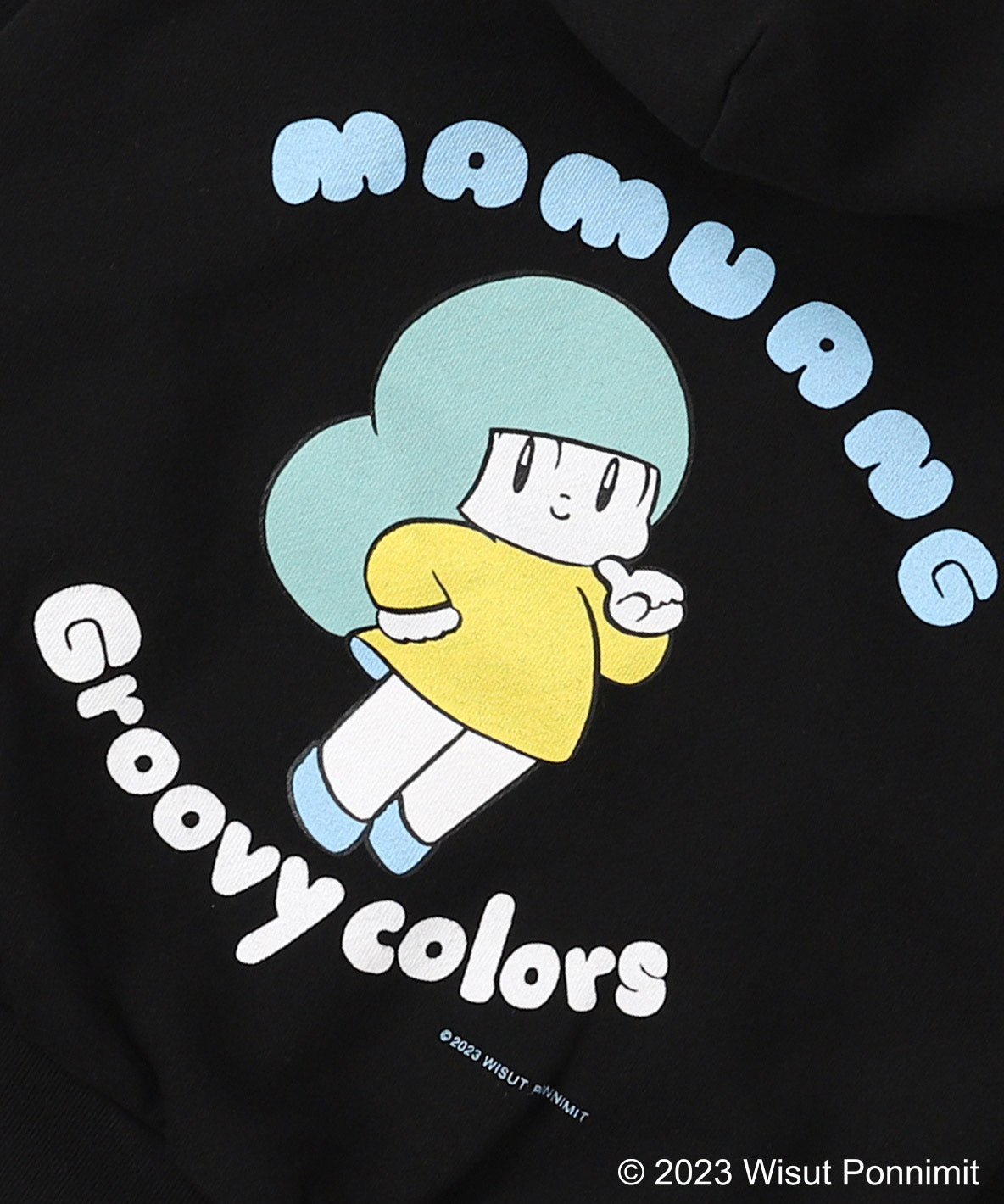 MAMUANG US Sweat Hoodie