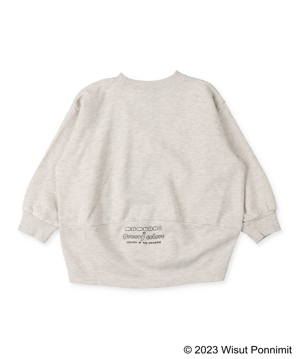 MAMUANG Cocoon Sweatshirt