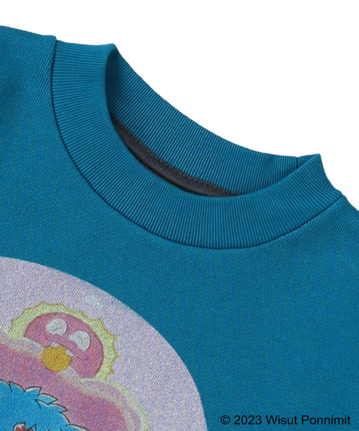 MAMUANG Cocoon Sweatshirt