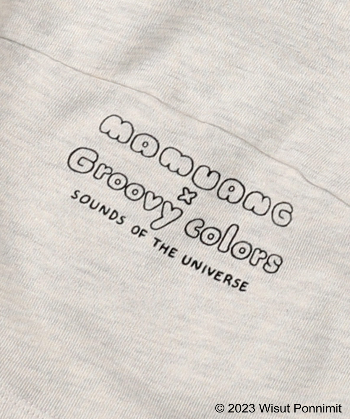 MAMUANG Cocoon Sweatshirt