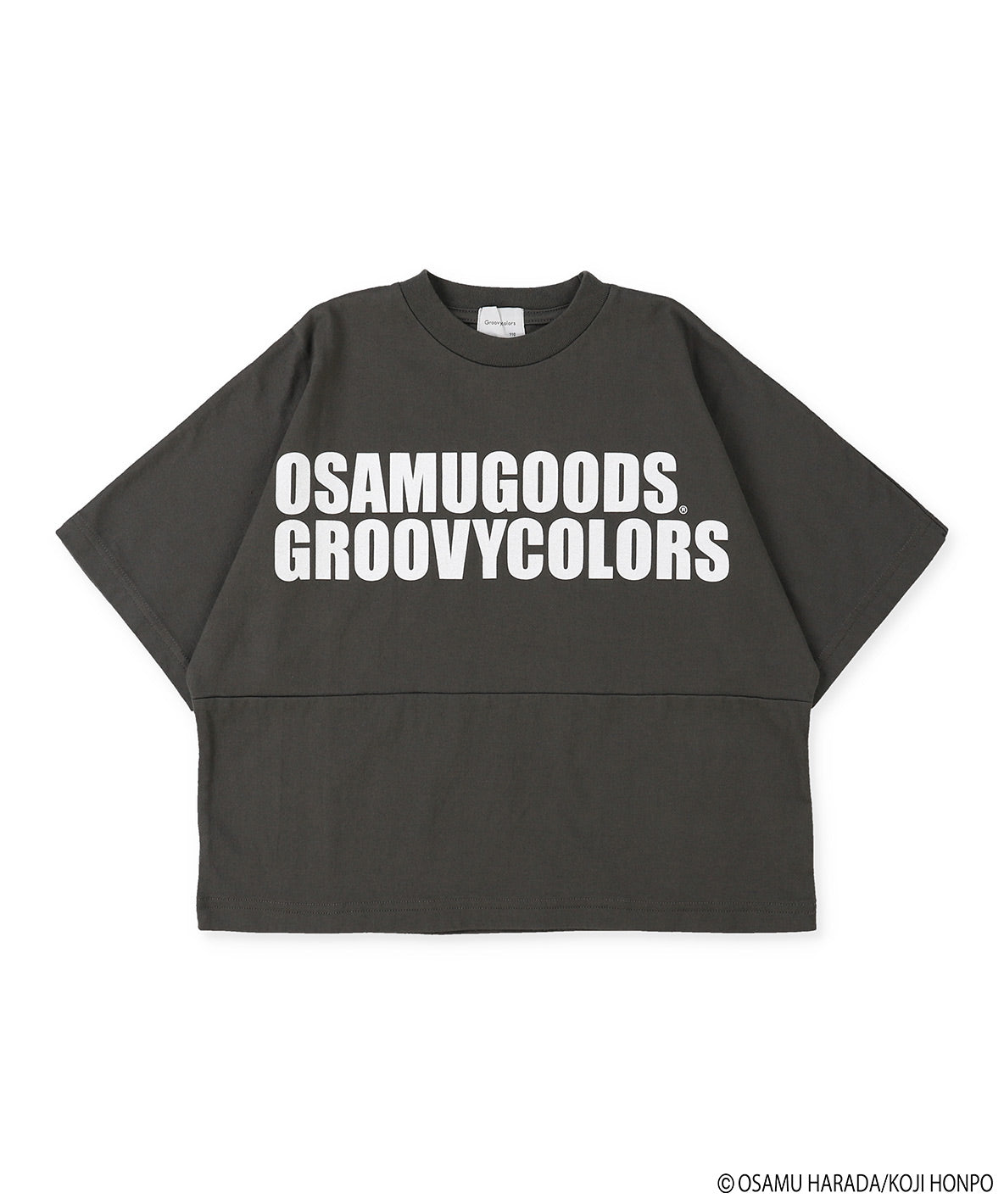 OSAMU GOODS Wide Tee – FITH ONLINE STORE