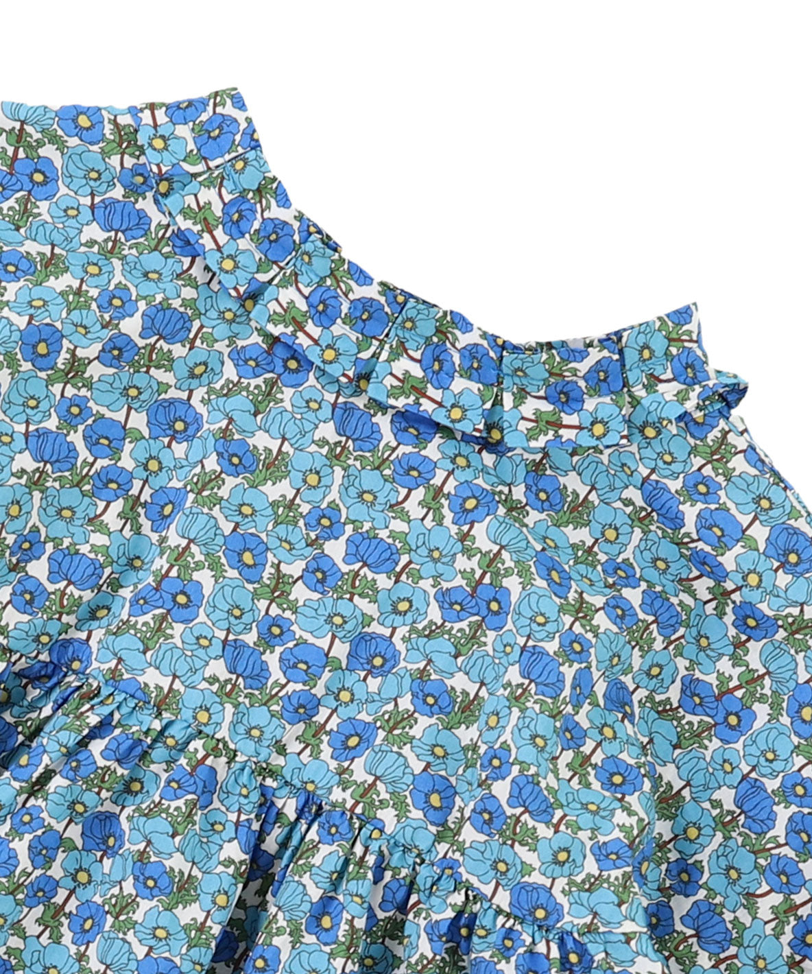 FITH Made With LIBERTY FABRIC CHARMIAN 2way Blouse