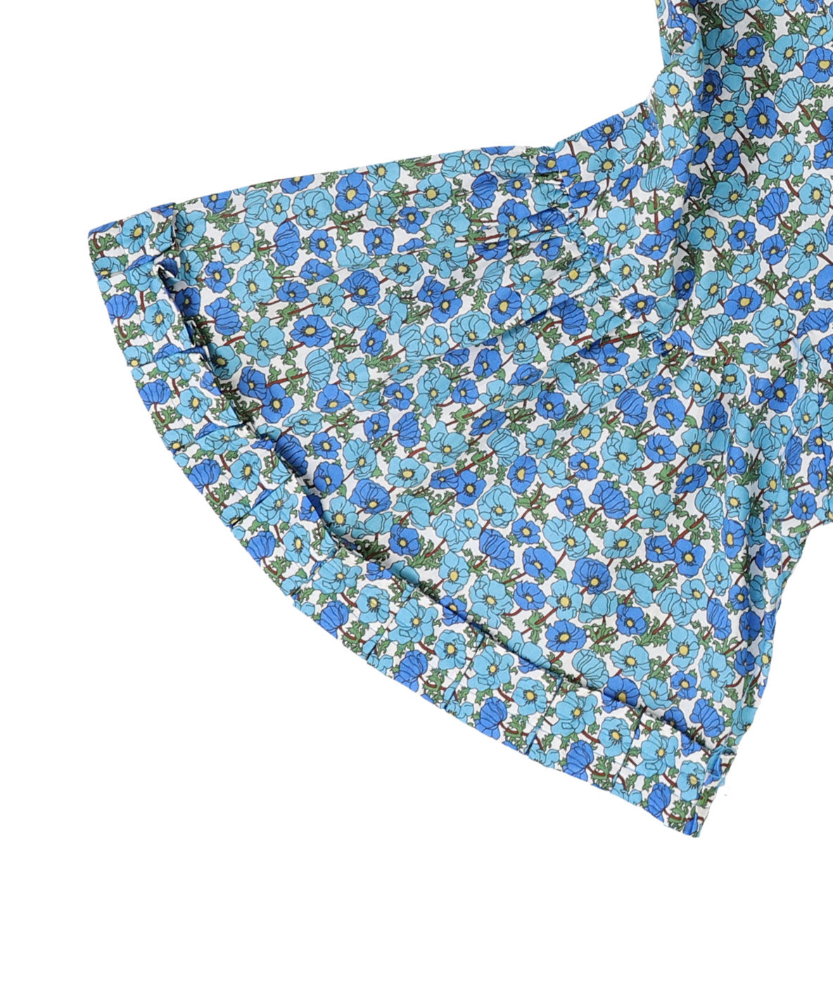 FITH Made With LIBERTY FABRIC CHARMIAN 2way Blouse