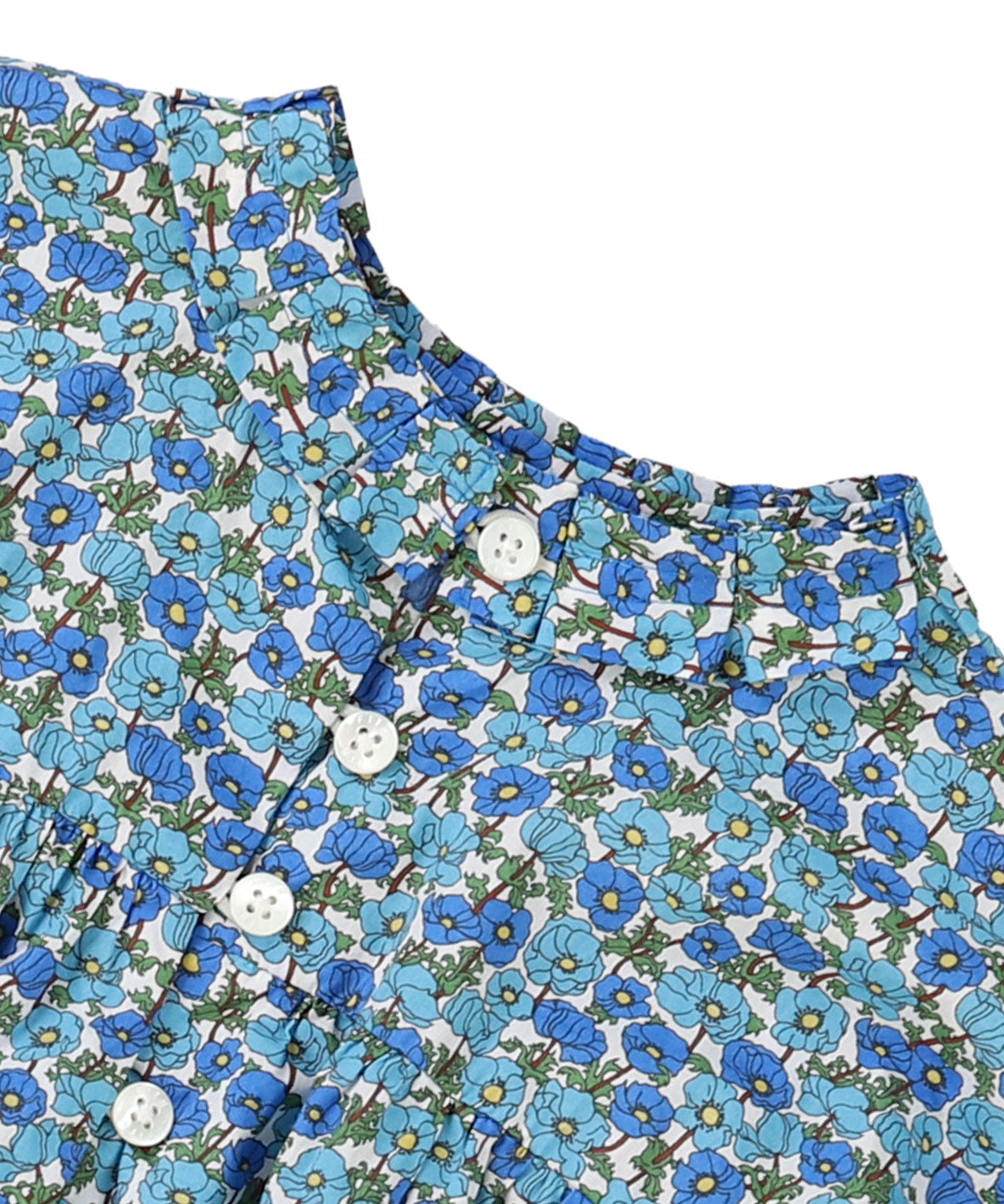 FITH Made With LIBERTY FABRIC CHARMIAN 2way Blouse