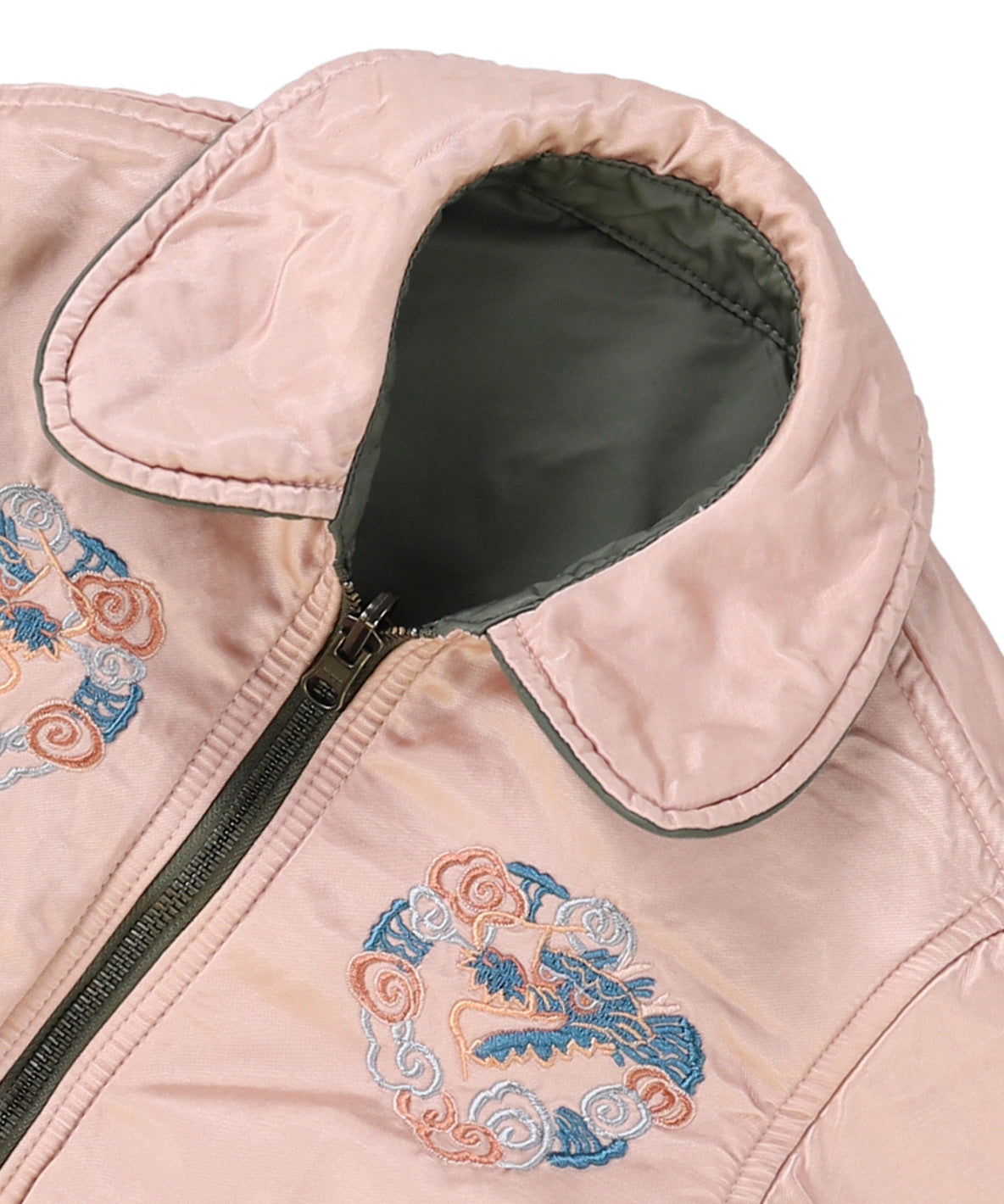 Reversible Pilot Remake Jacket