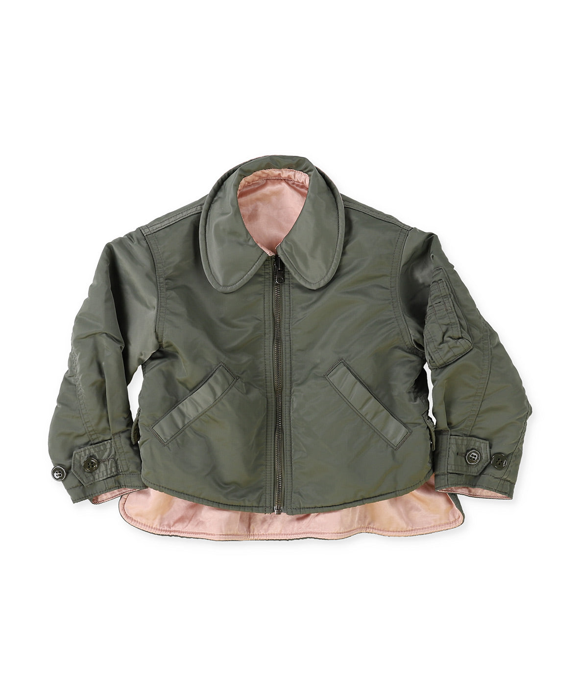 Reversible Pilot Remake Jacket