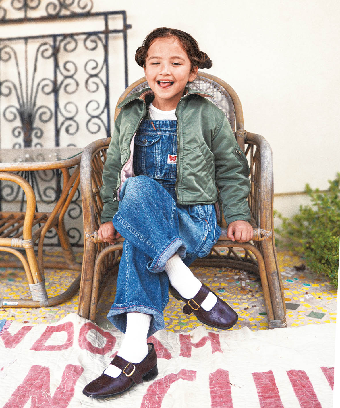 Reversible Pilot Remake Jacket