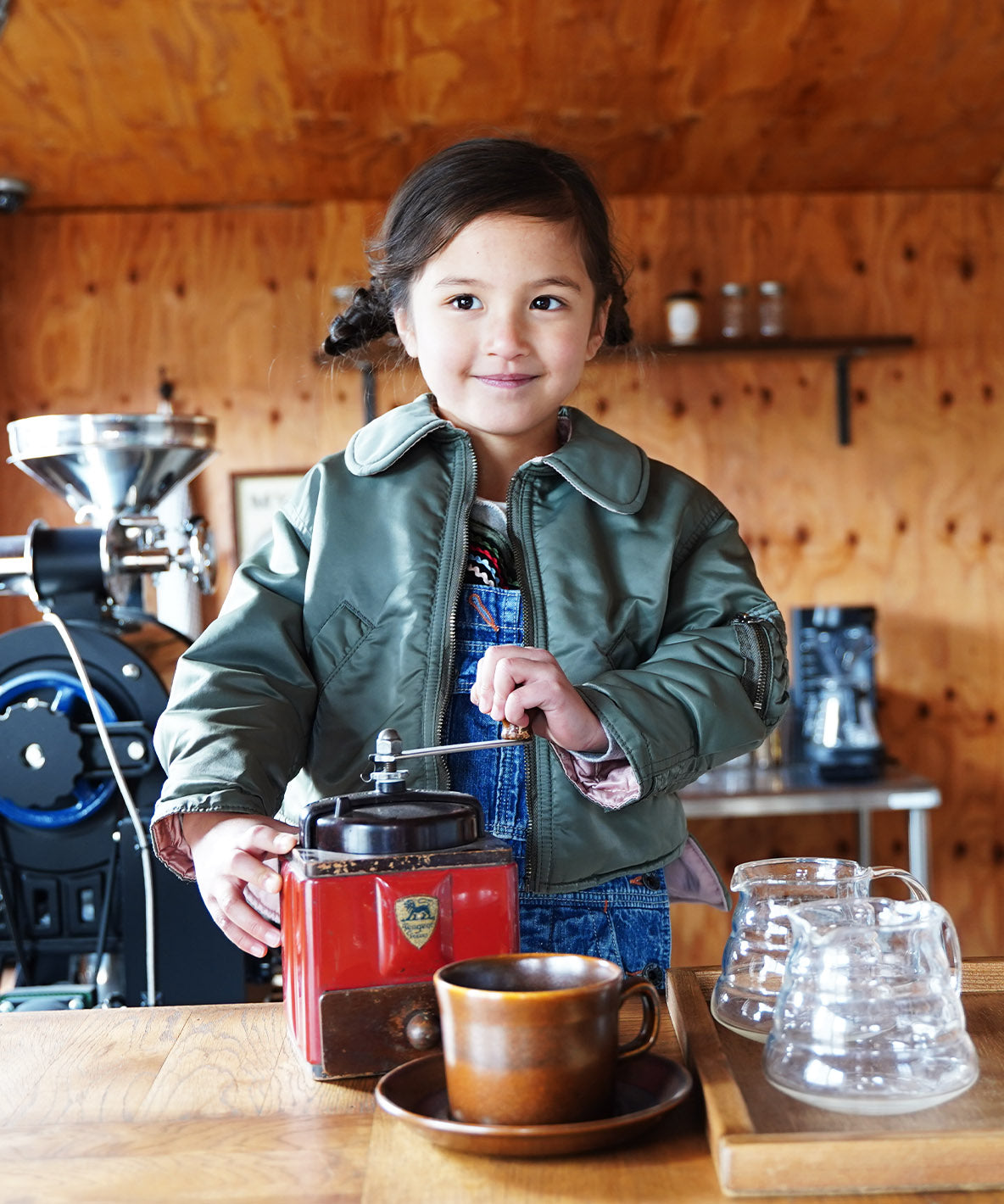 Reversible Pilot Remake Jacket