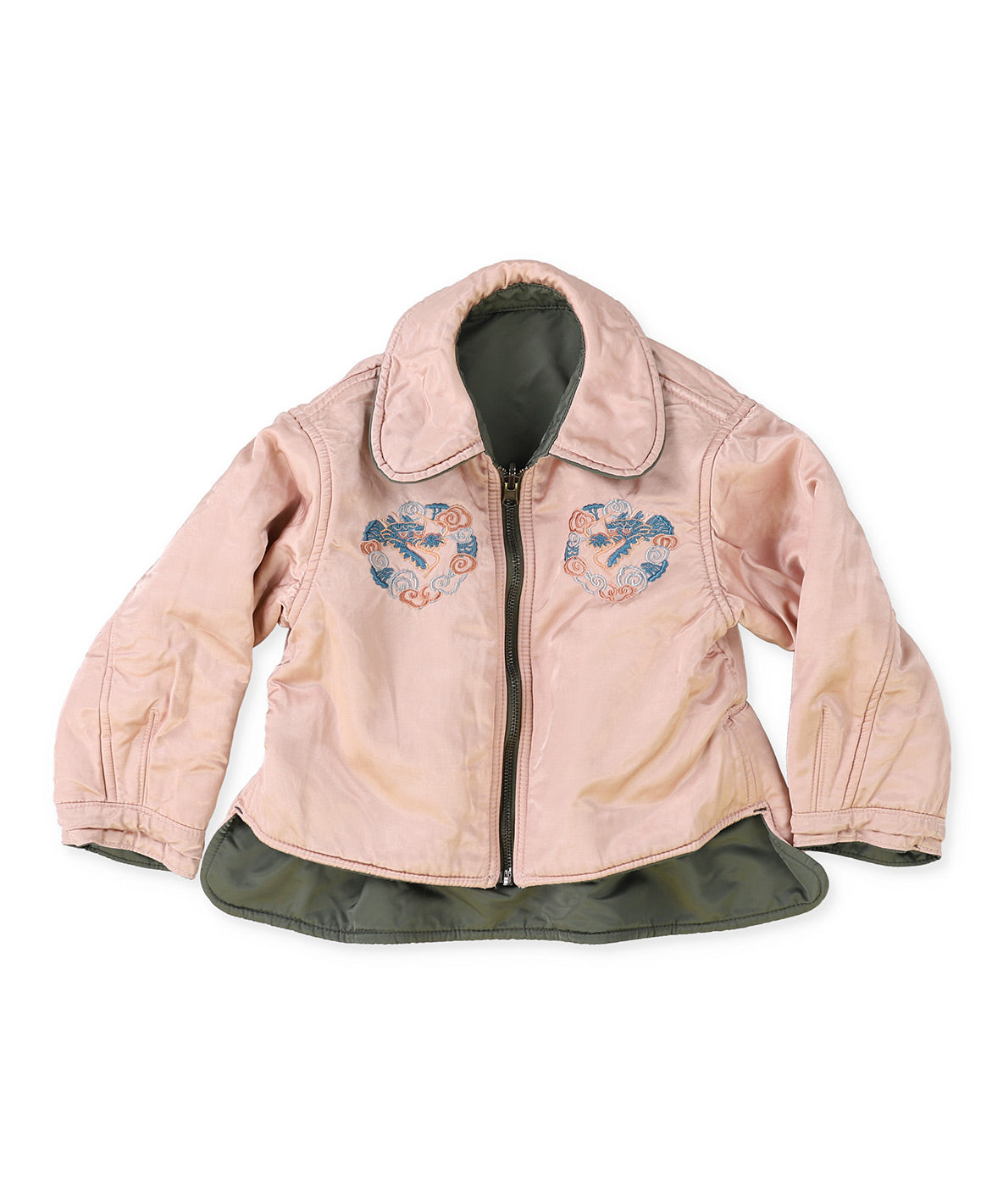 Reversible Pilot Remake Jacket