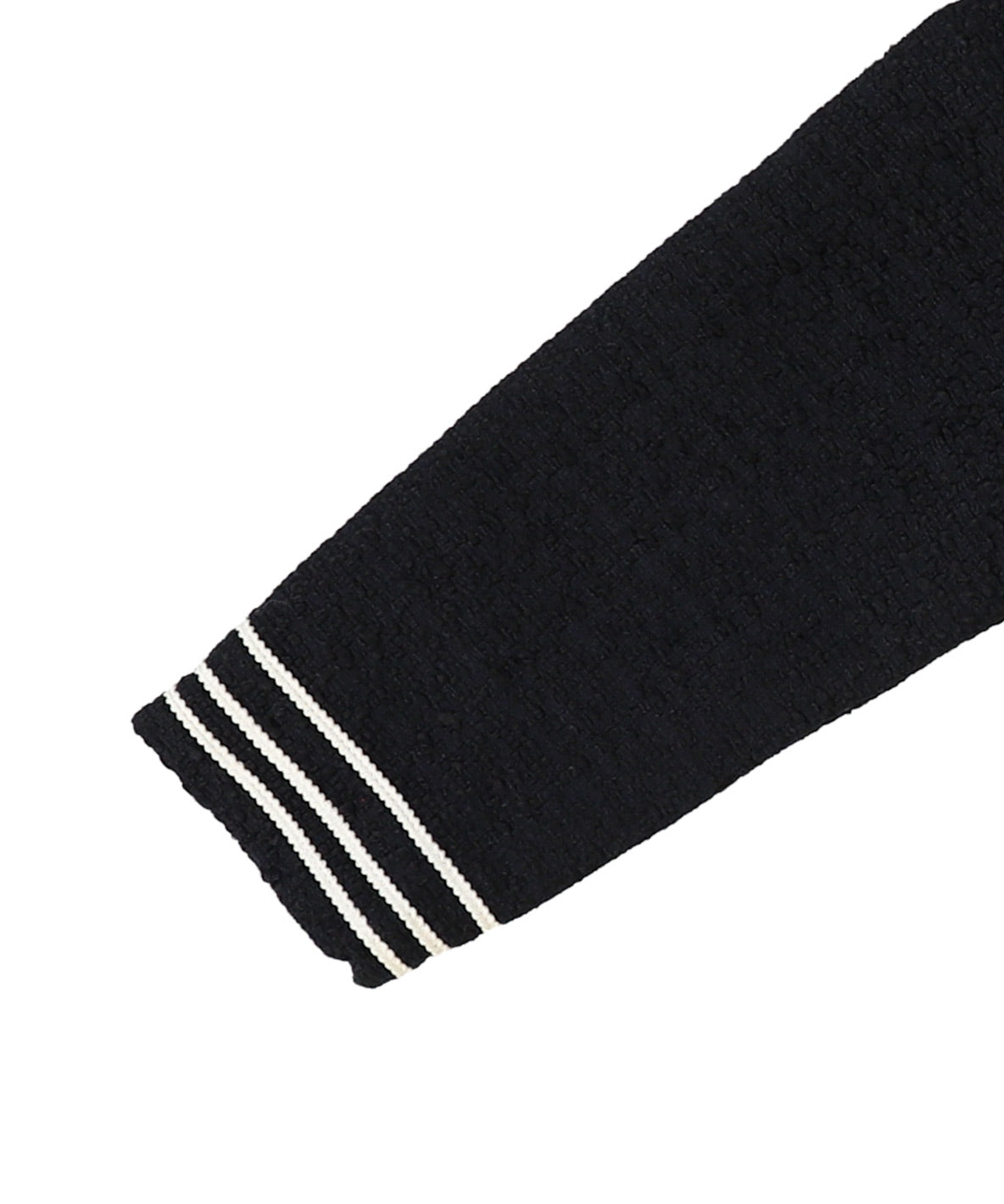 Sailor Collar Tweed Jacket