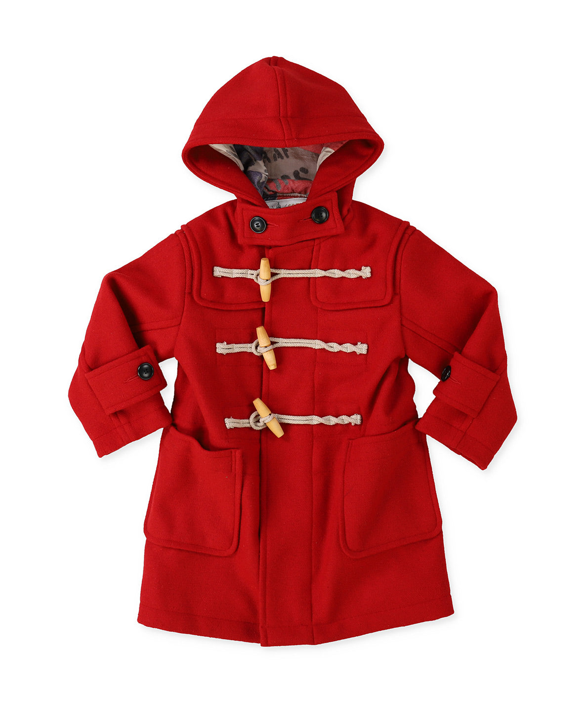 Mosser Duffle Coat – FITH ONLINE STORE