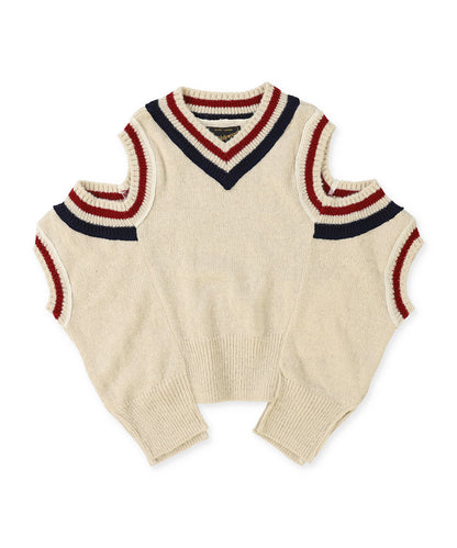 Remake Knit Pullover