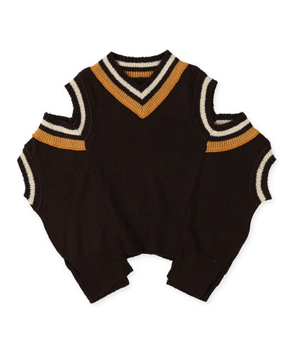 Remake Knit Pullover