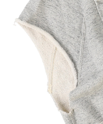 Brushed Fleece Remake Sweat Vest