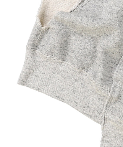 Brushed Fleece Remake Sweat Vest