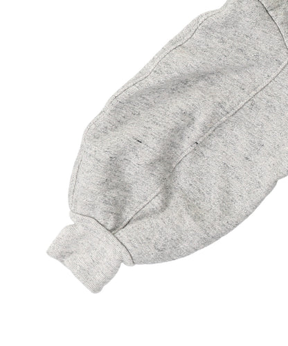 Assymetry Frill Sweatshirt