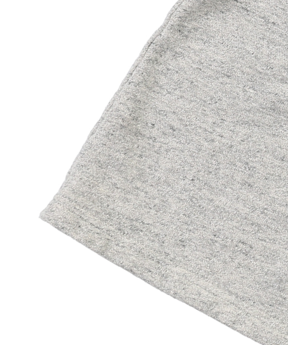 Assymetry Frill Sweatshirt