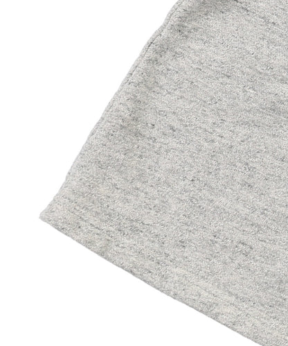 Assymetry Frill Sweatshirt