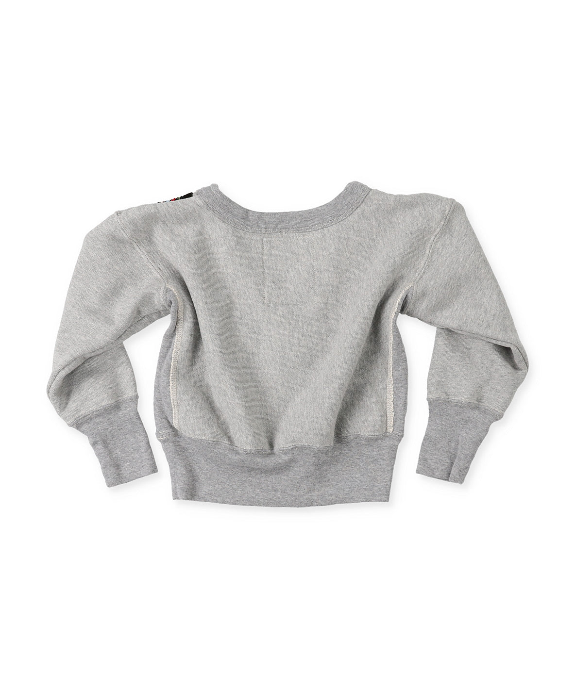 Vintage Fleece College Sweatshirt