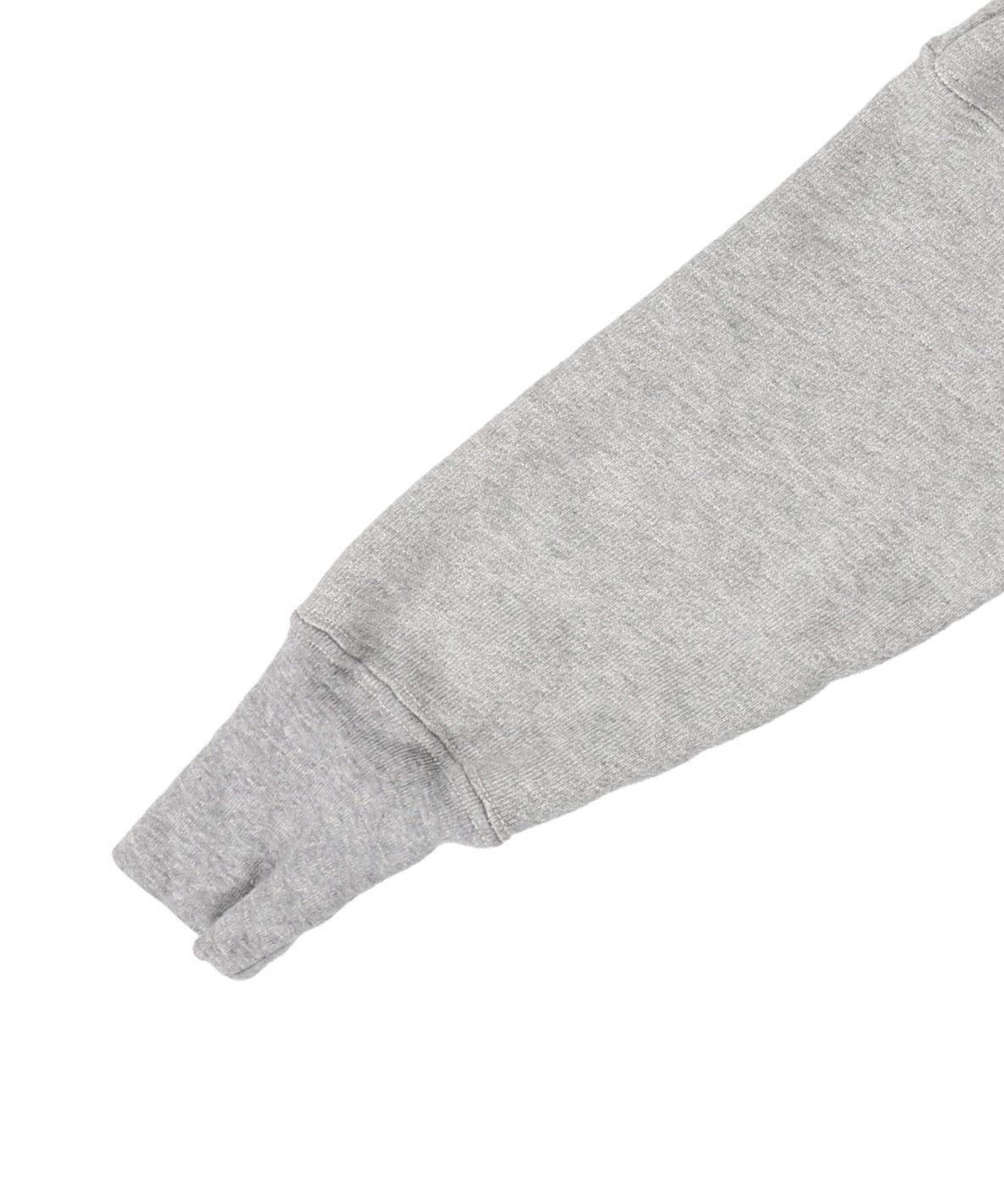 Vintage Fleece College Sweatshirt