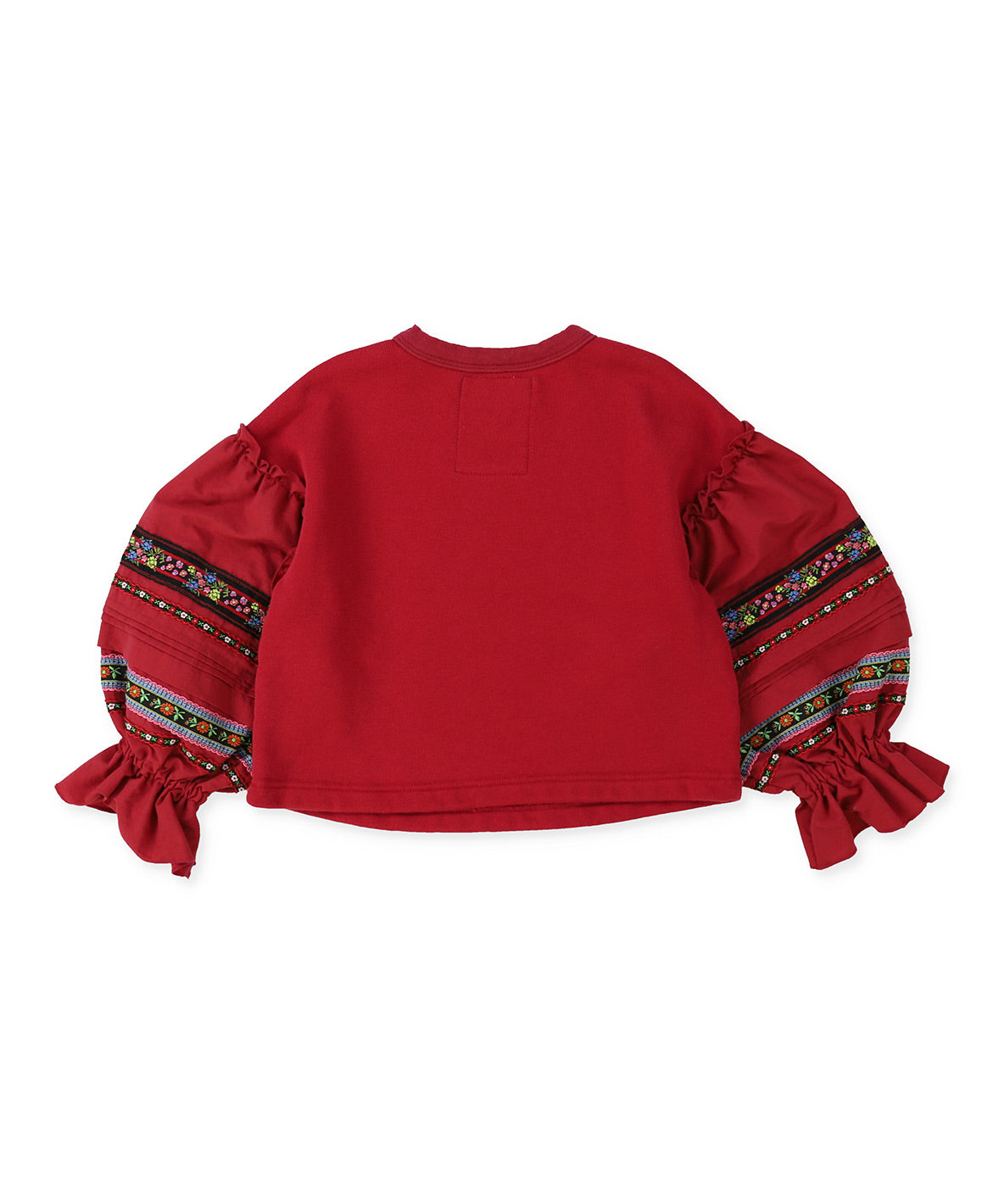 Tyrolean Tape Sweatshirt
