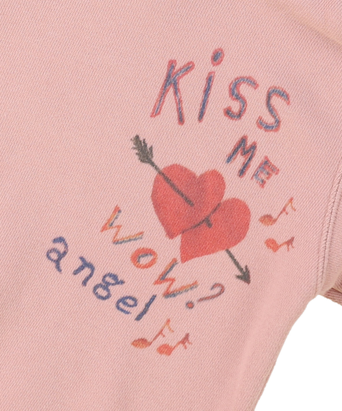 Graffiti Sweat Hoodie