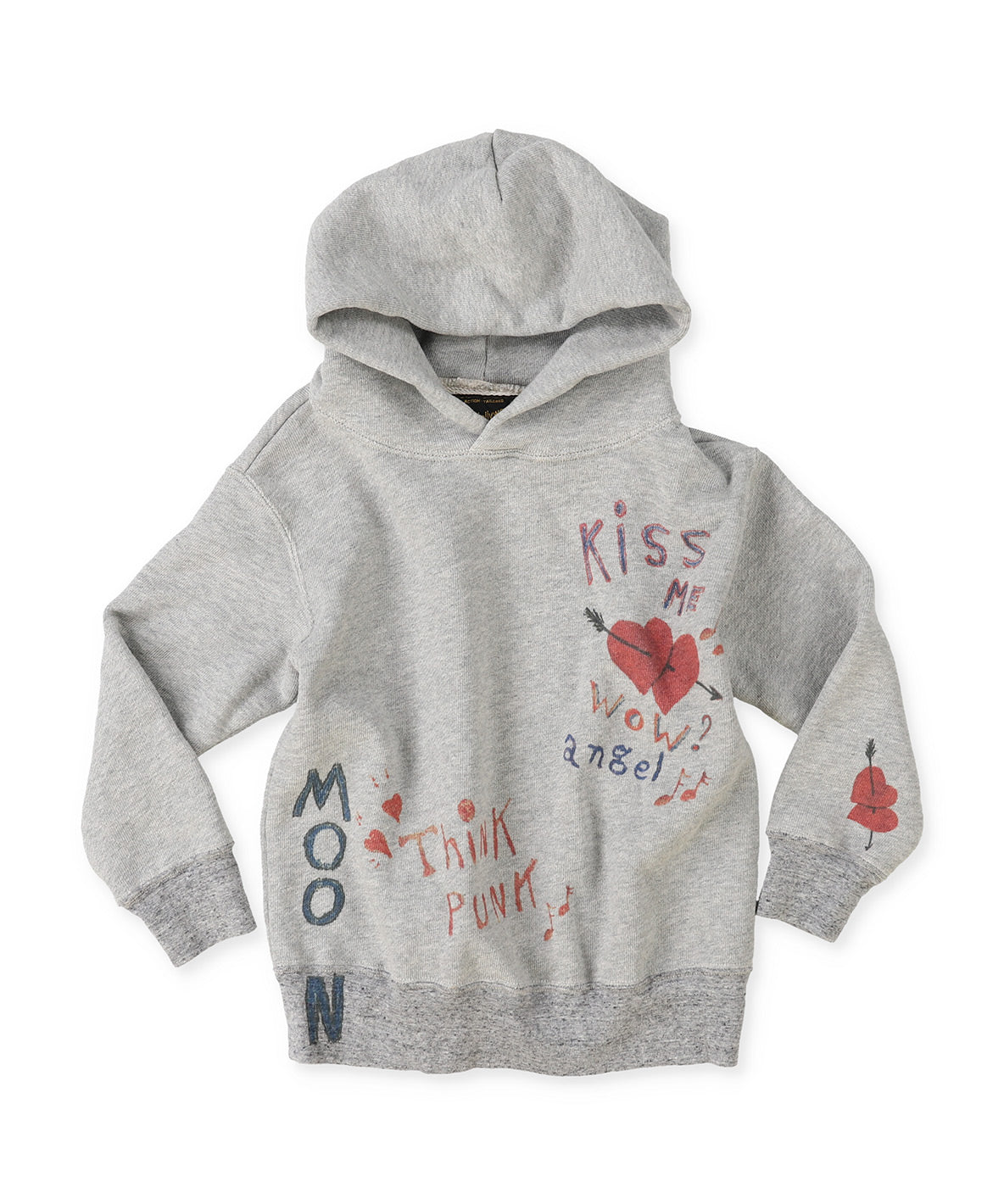 Graffiti Sweat Hoodie