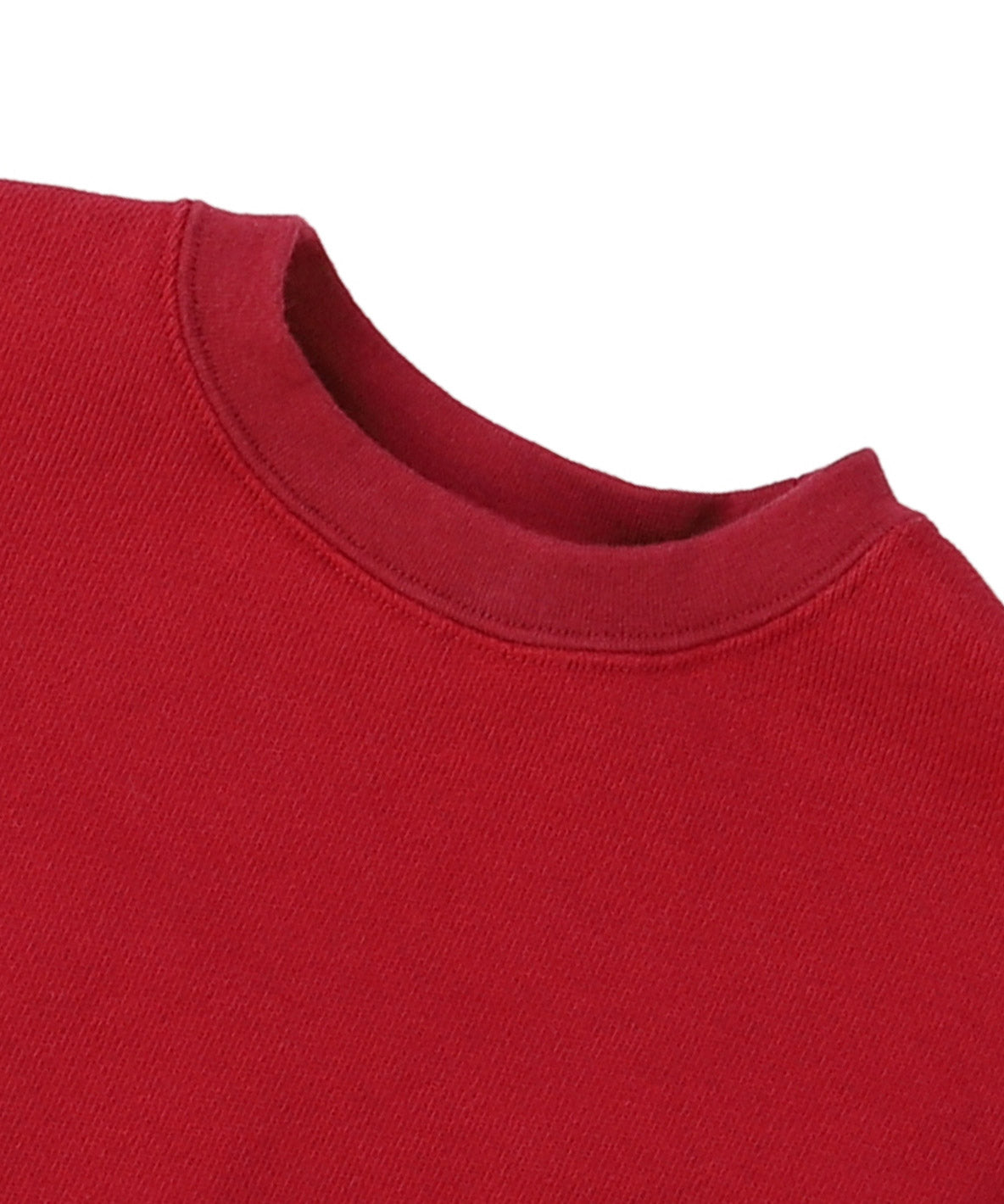 Patchwork Quilted Print Frill Back Sweatshirt