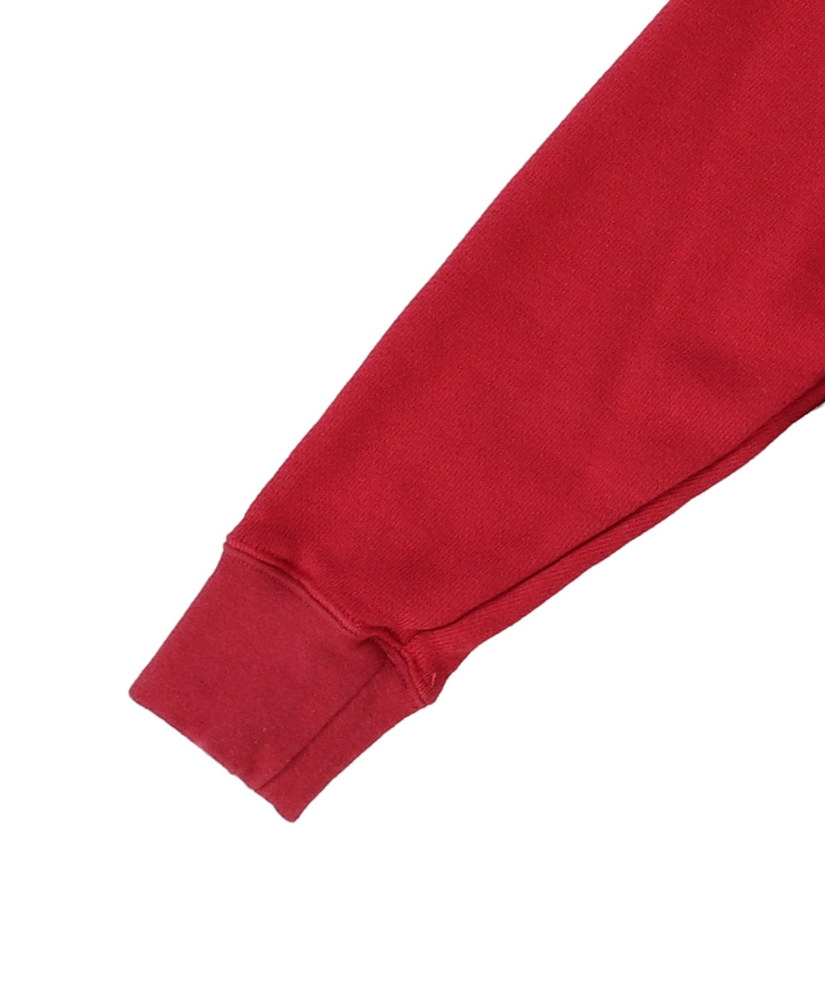 Patchwork Quilted Print Frill Back Sweatshirt