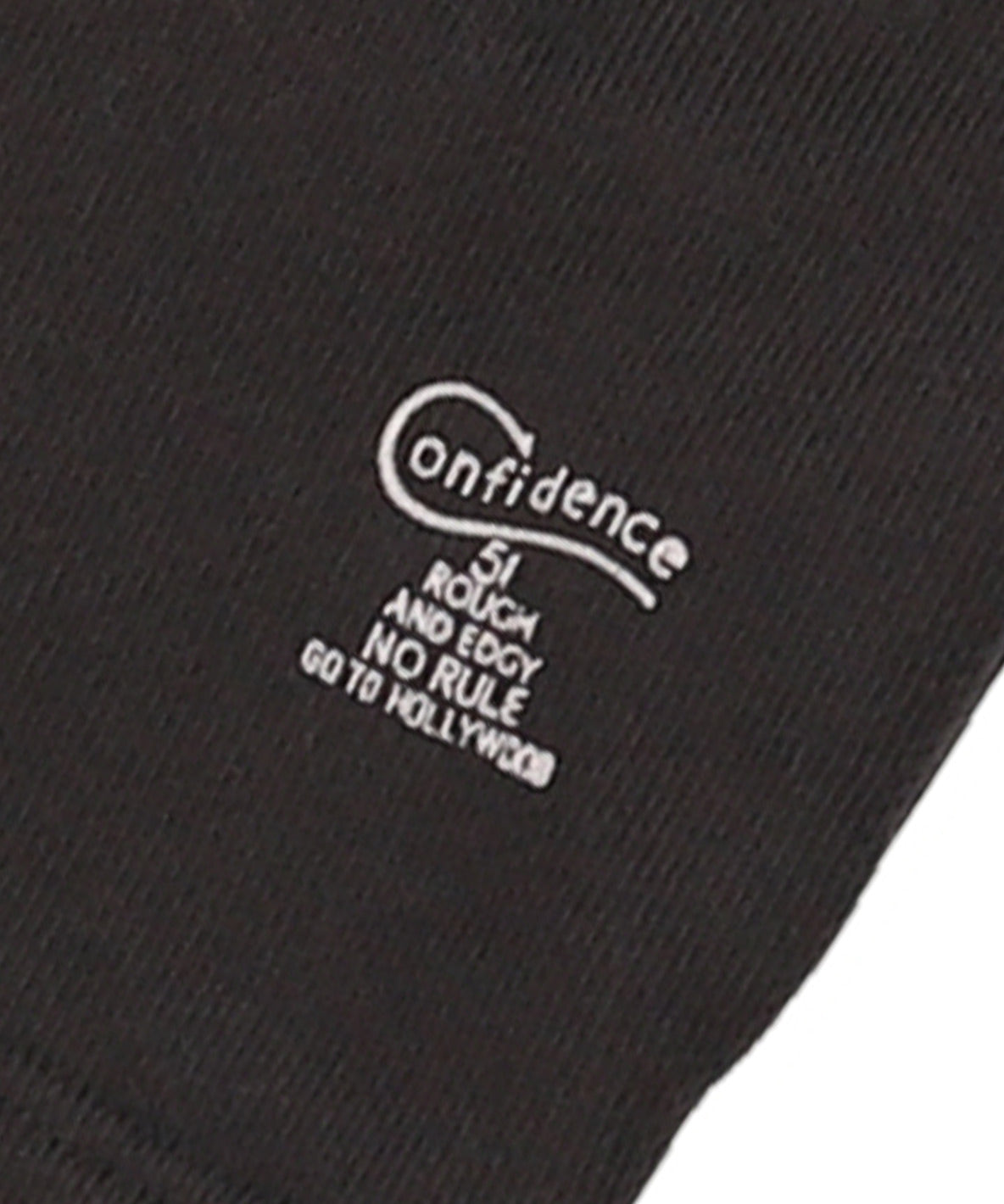 Vitage Fleece Ruffled Sleeve Sweatshirt