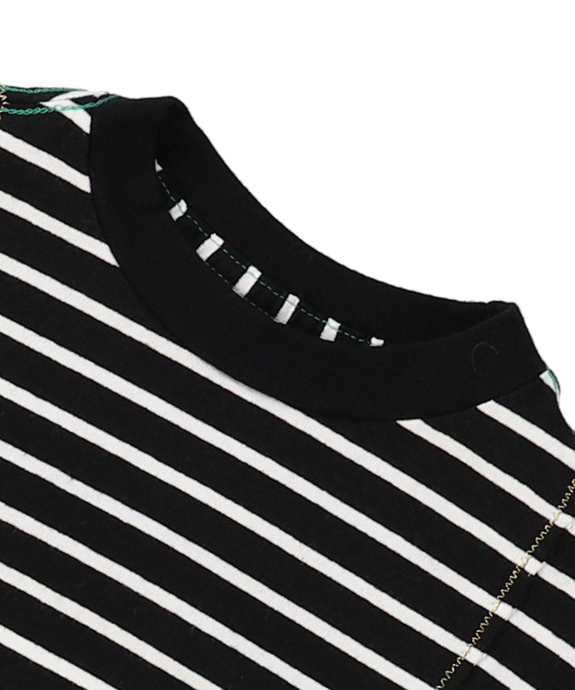 Long Puff Sleeve Tee