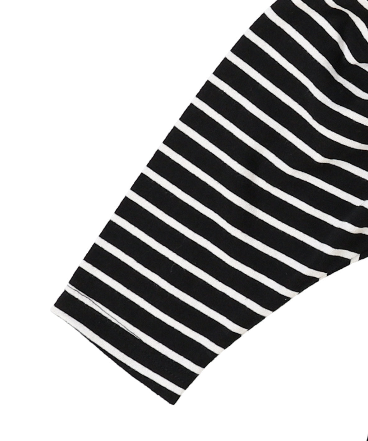 Long Puff Sleeve Tee