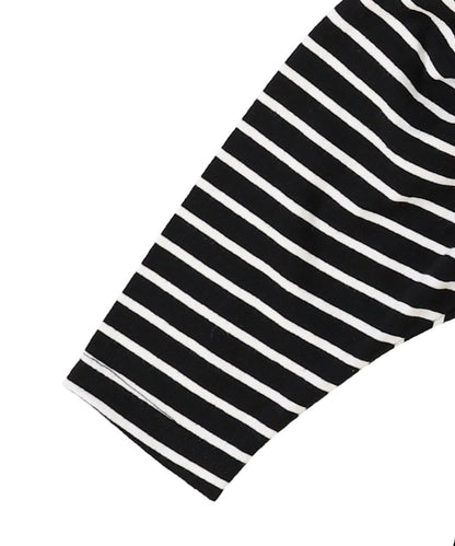 Long Puff Sleeve Tee