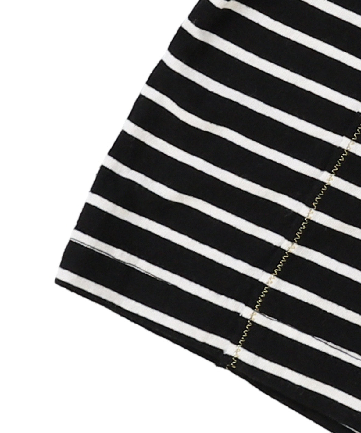 Long Puff Sleeve Tee