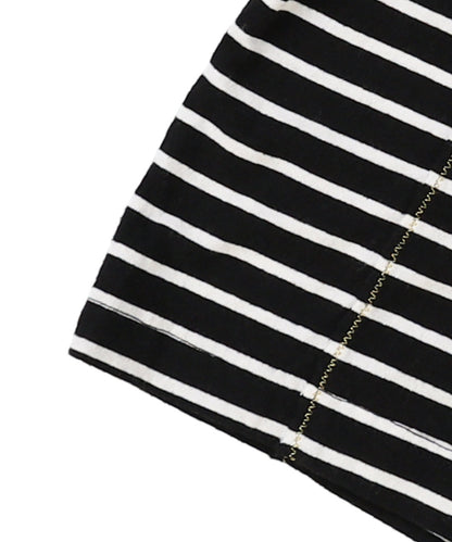 Long Puff Sleeve Tee