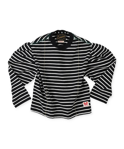 Long Puff Sleeve Tee